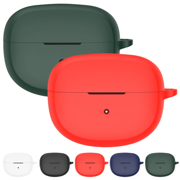 For Bose Ultra Open Wireless Earphone Silicone Protective Case(Dark Blue)