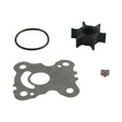 For Honda Outboard Pump Impeller 06192-ZW9-A30(Black) - Marine Accessories & Parts by PMC TechLife | Online Shopping South Africa | PMC TechLife | Buy Now Pay Later Mobicred