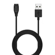 For Coros Apex 2 / Apex 2 Pro Integrated Watch Charging Cable, Length: 1m(Black) - Charger by PMC TechLife | Online Shopping South Africa | PMC TechLife | Buy Now Pay Later Mobicred