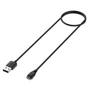 For Coros Apex 2 / Apex 2 Pro Integrated Watch Charging Cable, Length: 1m(Black)