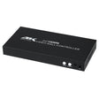 XP02 4K 2x2 HDMI Video Wall Controller Multi-screen Splicing Processor, Style:Ordinary(US Plug) - Splitter by PMC TechLife | Online Shopping South Africa | PMC TechLife | Buy Now Pay Later Mobicred