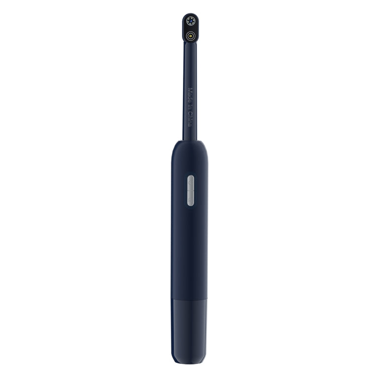 Z70 7 LEDs 5.0MP Wifi Visible Oral Endoscope(Dark Blue)