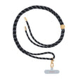 mutural Universal Mobile Phone Lanyard(Black White) - free shipping - PMc TechLife - Order now!