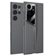 For Samsung Galaxy S24 Ultra 5G GKK Blade Ultra-thin Full Coverage Phone Case(Grey) - free shipping - PMC TechLife - Order now!
