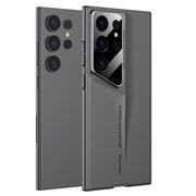 For Samsung Galaxy S24 Ultra 5G GKK Blade Ultra-thin Full Coverage Phone Case(Grey)