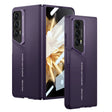 For Honor Magic VS2 GKK Integrated Blade Ultra-thin Full Coverage Phone Case(Purple) - free shipping - PMC Jewellery - Order now!