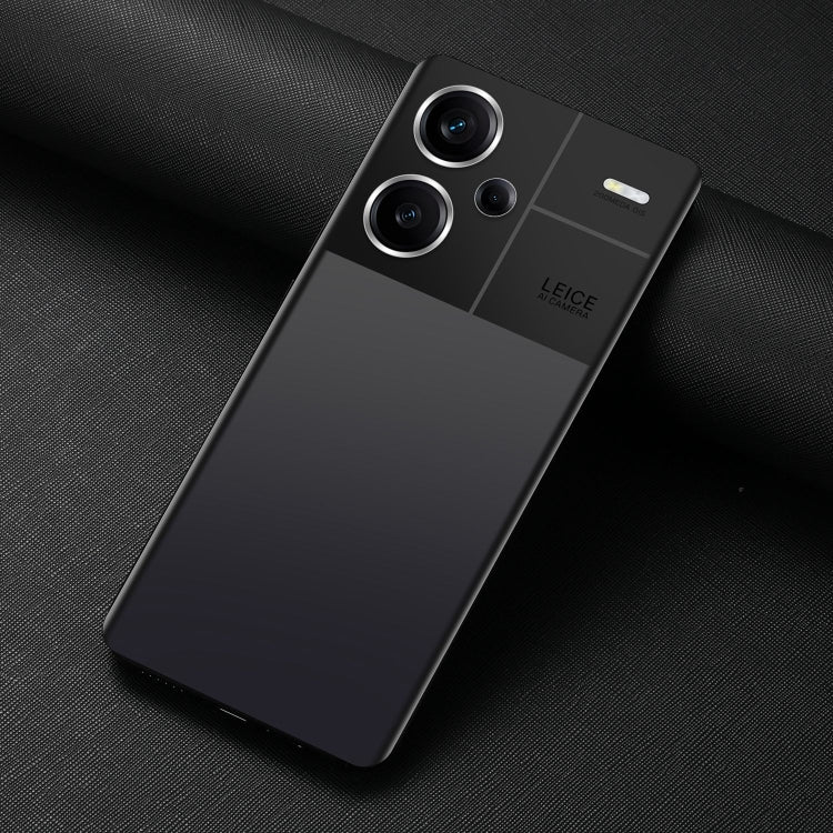 Note13 Pro+ / RF7, 2GB+16GB, 6.49 inch Face Identification Android 5.0 MTK6582 Quad Core, Network: 3G, Dual SIM(Black)