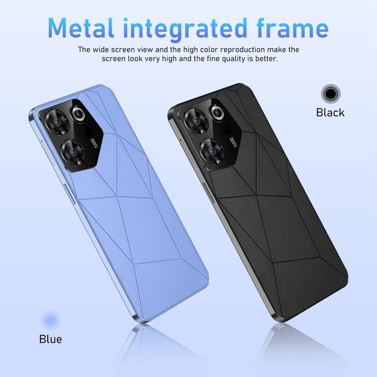 C20 Pro 5G / U32, 3GB+32GB, 6.528 inch Face Identification Android 10.0 MTK6737 Quad Core, Network: 4G, OTG, Dual SIM(Blue)