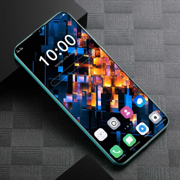 X5 Pro / X17, 2GB+16GB, 6.49 inch Face Identification Android 8.1 MTK6580A Quad Core, Network: 3G, Dual SIM(Green)