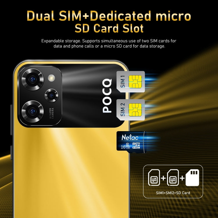 X5 Pro / X17, 2GB+16GB, 6.49 inch Face Identification Android 8.1 MTK6580A Quad Core, Network: 3G, Dual SIM(Green)