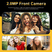 X5 Pro / X17, 2GB+16GB, 6.49 inch Face Identification Android 8.1 MTK6580A Quad Core, Network: 3G, Dual SIM(Green)
