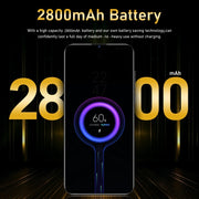 X5 Pro / X17, 2GB+16GB, 6.49 inch Face Identification Android 8.1 MTK6580A Quad Core, Network: 3G, Dual SIM(Green)