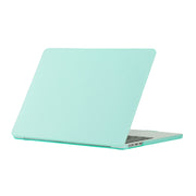 For MacBook Air 15.3 2025 / 2024 / 2023 Laptop Matte Style Protective Case(Green)