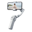 Yesido SF18 Phone Stabilizer Three-Axis Anti-Shake Handheld Gimbal(White) - free shipping - PMC TechLife - Order now!
