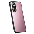 For Huawei nova 10 Pro R-JUST RJ-61 Electroplating Frosted TPU + PC Phone Case(Pink) - Huawei Cases by R-JUST | Online Shopping South Africa | PMC TechLife