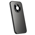 For Huawei Mate 40 Pro R-JUST RJ-61 Electroplating Frosted TPU + PC Phone Case(Grey) - Huawei Cases by R-JUST | Online Shopping South Africa | PMC TechLife | Buy Now Pay Later Mobicred