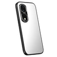 For Honor 80 Pro R-JUST RJ-61 Electroplating Frosted TPU + PC Phone Case(Silver) - Honor Cases by R-JUST | Online Shopping South Africa | PMC TechLife | Buy Now Pay Later Mobicred
