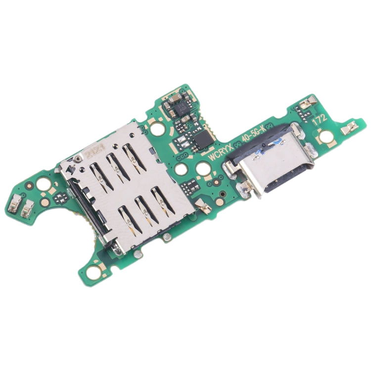 For Honor Magic5 Lite Charging Port Board