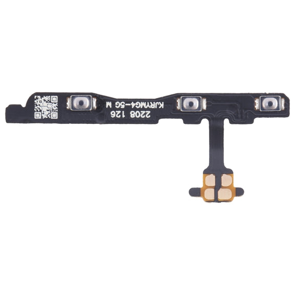 For Honor Magic4 Power Button & Volume Button Flex Cable