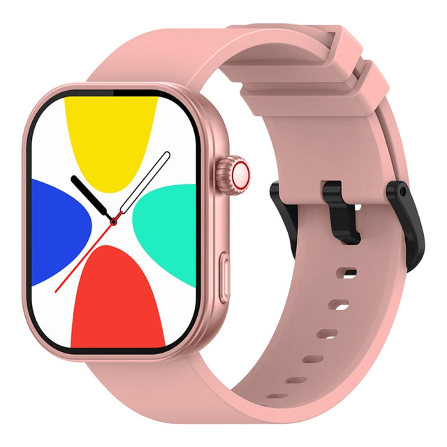 Zeblaze Btalk Plus 2.03 inch Screen Voice Calling Smart Watch, Support Heart Rate / Blood Pressure / Blood Oxygen(Pink)