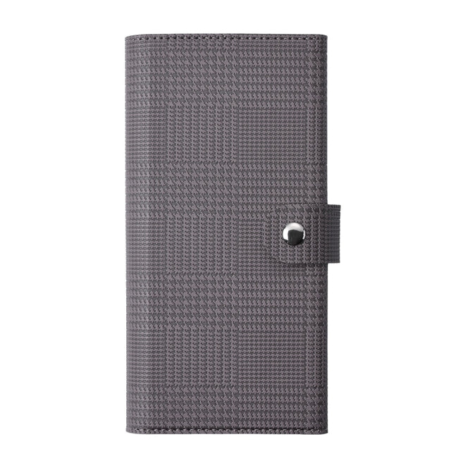 For Google Pixel 8 Pro ViLi GHA Series Shockproof MagSafe RFID Leather Attraction Horizontal Flip Phone Case(Grey)