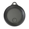 Global Positioning Pet Key Circular Anti-Lost Device Locator(Black) - Personal Tracker by PMC TechLife | Online Shopping South Africa | PMC TechLife | Buy Now Pay Later Mobicred