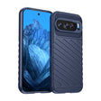 For Google Pixel 9 Thunderbolt Shockproof TPU Phone Case(Blue) - Google Cases by PMC TechLife | Online Shopping South Africa | PMC TechLife | Buy Now Pay Later Mobicred