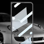 For Samsung Galaxy Z Fold3 GKK Integrated Blade Ultra-thin Full Coverage Phone Case(Grey)