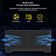 YFY-A77 250W 50 Ports USB Smart Charging Station(EU Plug)