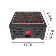 YFY-A78 300W 60 Ports USB Smart Charging Station(US Plug)