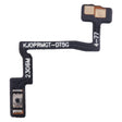 For Realme GT Explorer Master OEM Power Button Flex Cable - free shipping - PMC TechLife - Order now!