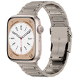 For Apple Watch Series 2 38mm I-Shaped Titanium Metal Watch Band(Titanium) - free shipping - PMC TechLife - Order now!