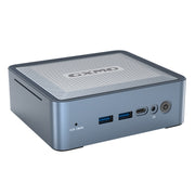 GXMO U58 Windows 11 AMD Ryzen 7-5825U 8 Core Processor Mini Computer, Specification:Without RAM & SSD