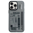 For iPhone 15 Pro Max Double-sided Coated Frosted Phone Case(Black) - iPhone 15 Pro Max Cases by PMC TechLife | Online Shopping South Africa | PMC TechLife
