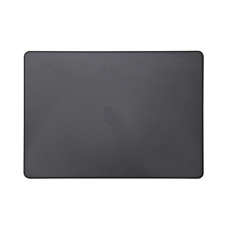 For MacBook Pro 13.3 A2338/A2289/A2251 Crystalline Matte Hardshell Laptop Protective Case(Grey)