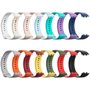 For Honor Band 9 Black Buckle TPU Watch Band(Teal)