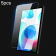 For Realme Pad 5pcs DUX DUCIS 0.33mm 9H HD Full Screen Tempered Glass Film - free shipping - PMC TechLife - Order now!