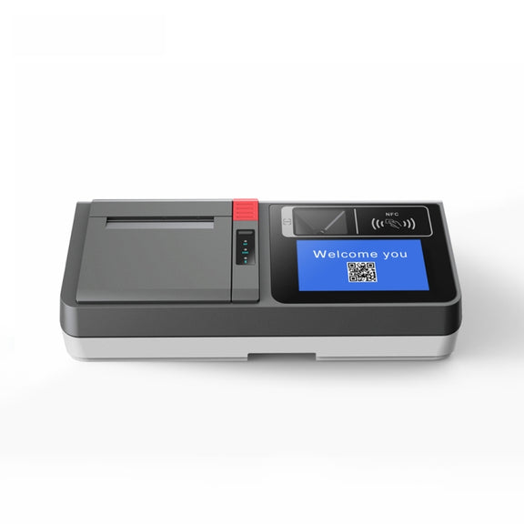 SGT-116 11.6 inch Capacitive Touch POS Terminal Cash Register, 2GB+32GB, RK3568 Quad Core Android 11(US Plug)