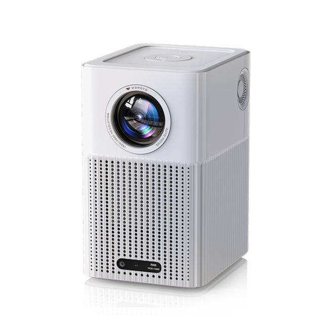 WOWOTO BL14Pro 4.41 inch LCD Display 1080P HD Smart Projector(UK Plug)