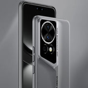 For Huawei Nova 12 GKK Blade Ultra-thin Full Coverage Phone Case(Black)