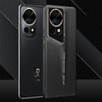For Huawei Nova 12 Pro / 12 Ultra GKK Blade Ultra-thin Full Coverage Phone Case(Black) - Huawei Cases by GKK | Online Shopping South Africa | PMC Jewellery | Buy Now Pay Later Mobicred