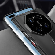 For Huawei Mate 40 Pro GKK Blade Ultra-thin Full Coverage Phone Case(Black)