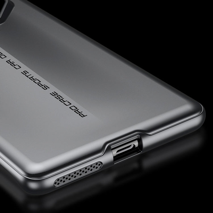For Huawei Mate 40 Pro GKK Blade Ultra-thin Full Coverage Phone Case(Black)