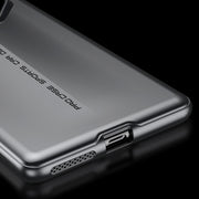 For Huawei Mate 40 Pro GKK Blade Ultra-thin Full Coverage Phone Case(Black)