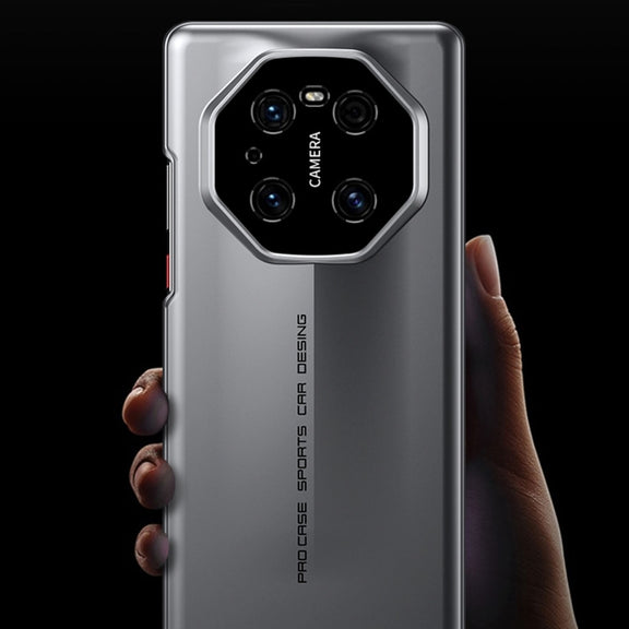 For Huawei Mate 40 Pro GKK Blade Ultra-thin Full Coverage Phone Case(Black)