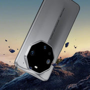 For Huawei Mate 60 GKK Blade Ultra-thin Full Coverage Phone Case(Grey)