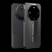 For Huawei Mate 60 Pro GKK Blade Ultra-thin Full Coverage Phone Case(Black)