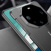 For Huawei Mate 60 Pro GKK Blade Ultra-thin Full Coverage Phone Case(Black)