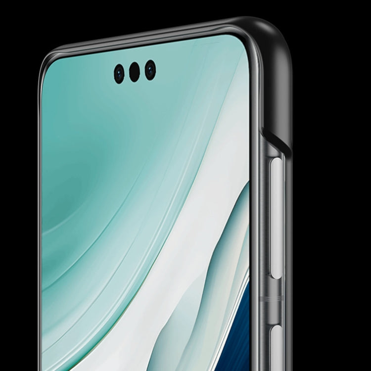 For Huawei Mate 60 Pro GKK Blade Ultra-thin Full Coverage Phone Case(Black)