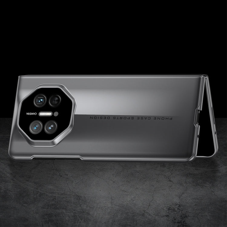 For Huawei Mate X5 GKK Blade Ultra-thin Full Coverage Phone Case(Grey)